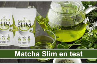 Matcha Slim Page de couverture