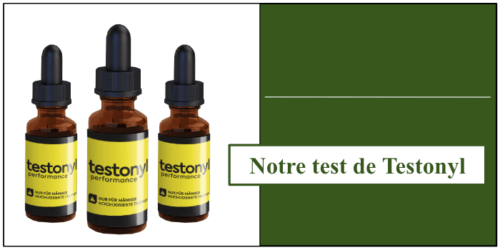 Notre test de Testonyl