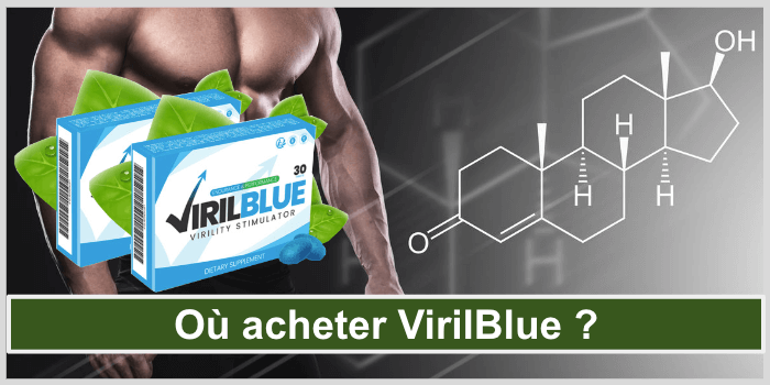 Où acheter VirilBlue