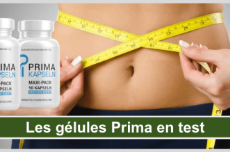 Prima Capsules Test Image de couverture