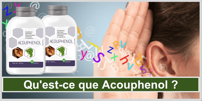 Qu'est-ce que Acouphenol