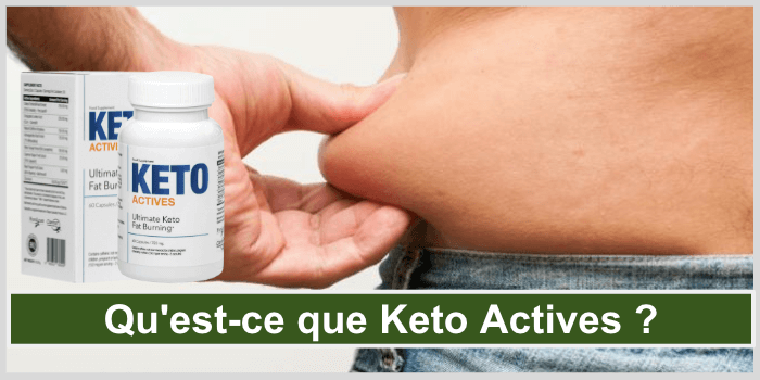 Qu'est-ce que Keto Actives image