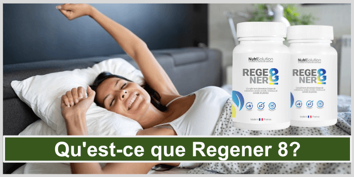 Qu'est-ce que Regener 8