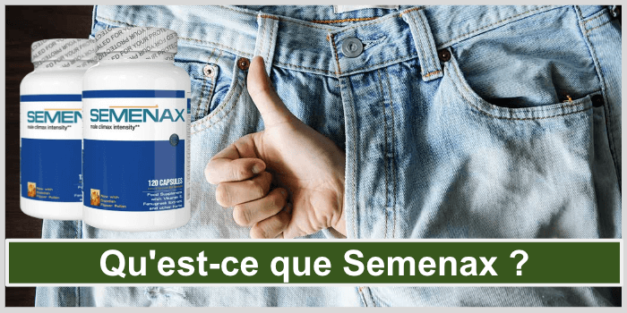 Qu'est-ce que Semenax