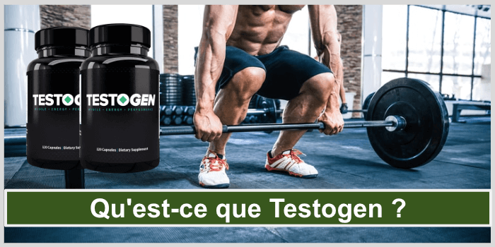 Qu'est-ce que Testogen image