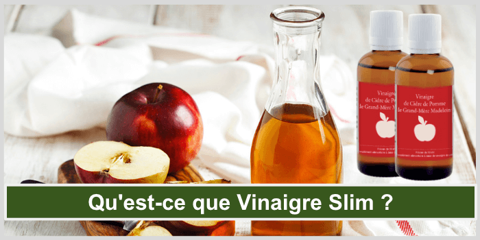 Qu'est-ce que Vinaigre Slim image