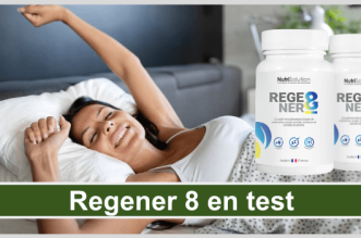 Regener 8 Photo de couverture