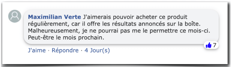 Semenax Évaluation des clients Expérience Témoignage Test