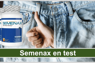 Semenax Image de couverture