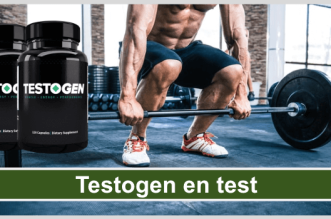 Testogen Test Image de couverture