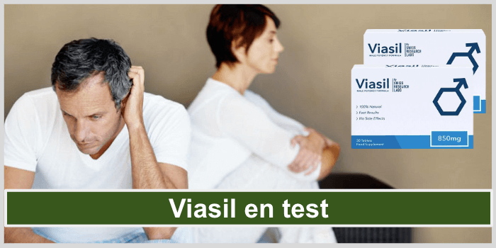 Viasil Photo de couverture