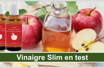 Vinaigre Slim Image de couverture