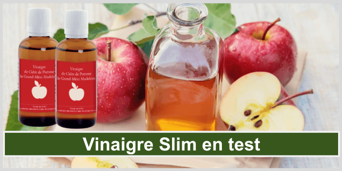 Vinaigre Slim Image de couverture