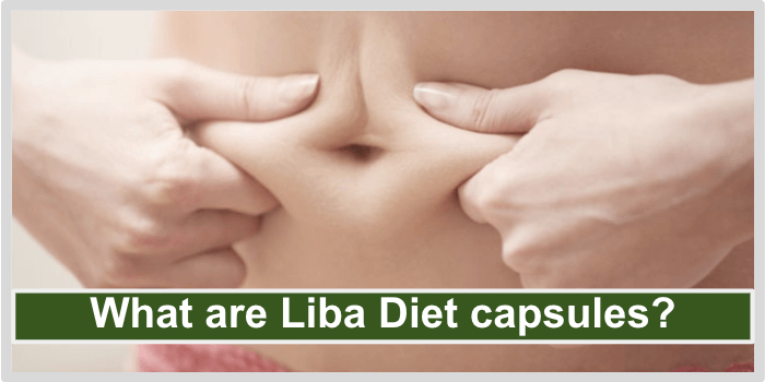 What are Liba Diet capsules