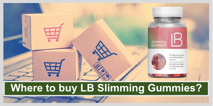 Buy LB Slimming Gummies