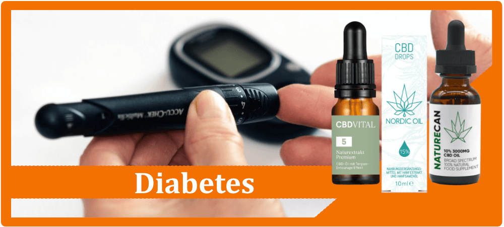 CBD Oel Diabetes