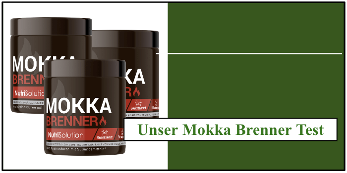 Der Mokka Brenner Test