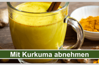 Kurkuma Wirkung Abnehmen Titelbild