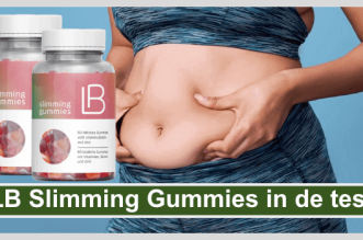 LB Afslank Gummies Dekking