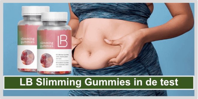 LB Afslank Gummies Dekking