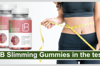 LB Slimming Gummies Cover