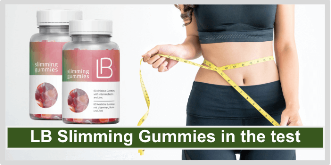 LB Slimming Gummies Cover