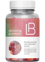 LB Slimming Gummies Billede