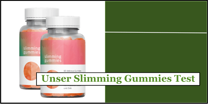 LB Slimming Gummies Test Selbsttest
