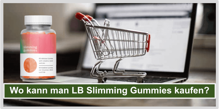 LB Slimming Gummies kaufen bestellen