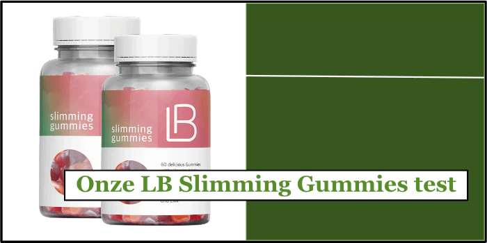 LB Slimming Gumming test zelftest