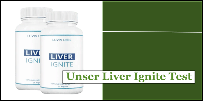 Liver Ignite Test Selbsttest