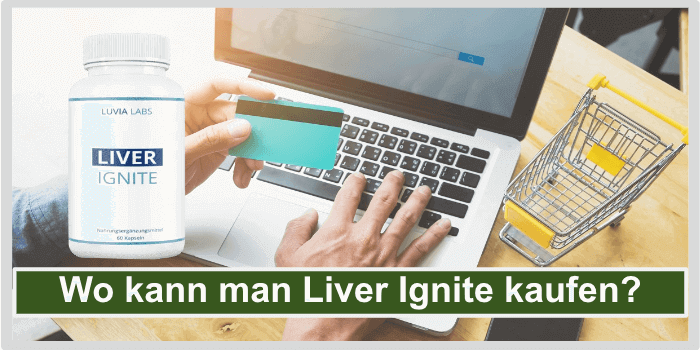 Liver Ignite kaufen bestellen