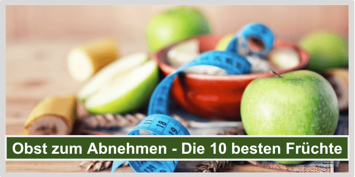 Obst zum Abnehmen Titelbild