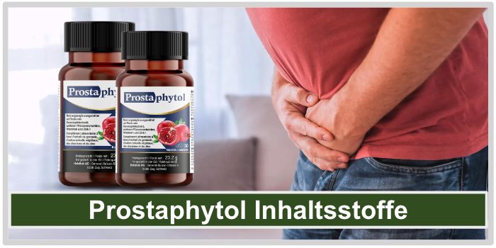 Prostaphytol Inhaltsstoffe Wirkstoffe Wirkung