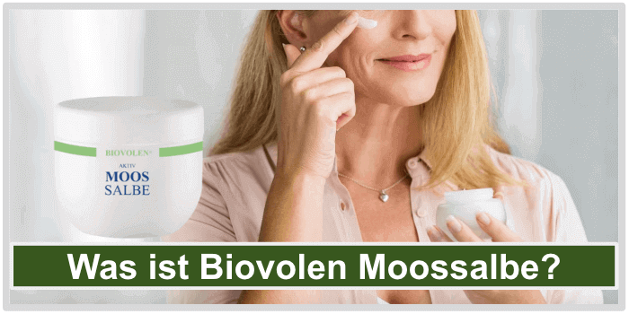 Was ist Biovolen Moossalbe