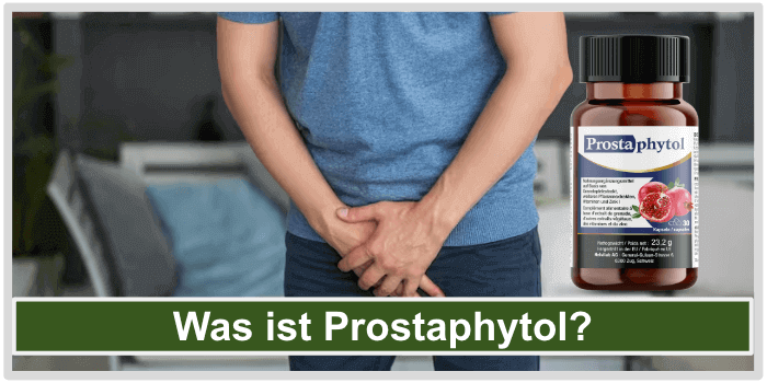 Was ist Prostaphytol Kapseln
