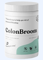 Colon Broom Tabelle Alternative