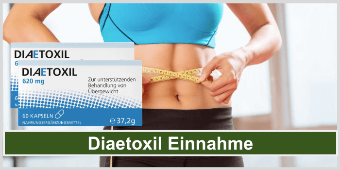 Diaetoxil Einnahme