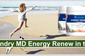 Gundry MD Energy Renew in test