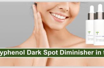 Gundry MD Polyphenol Dark Spot Diminisher in test