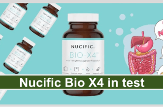 Nucific Bio X4 in test