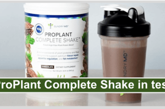 ProPlant Complete Shake in test