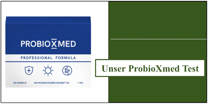 ProbioXmed Test Abbild