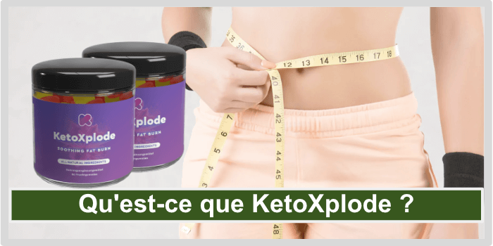 Qu'est-ce que KetoXplode