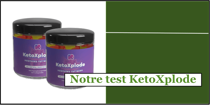 Test Ketoxplode Gummies