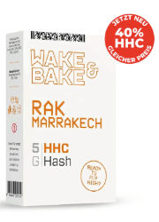 Image de hachage Wake & Bake