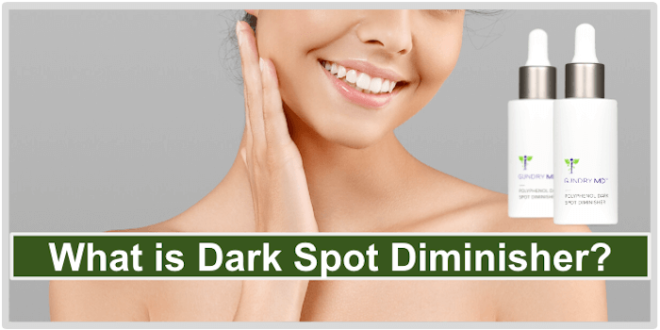 Review of Gundry MD Dark Spot Diminisher: Ingredients, Benefits... - Dr Gundry Dark Spot Remover Ingredients