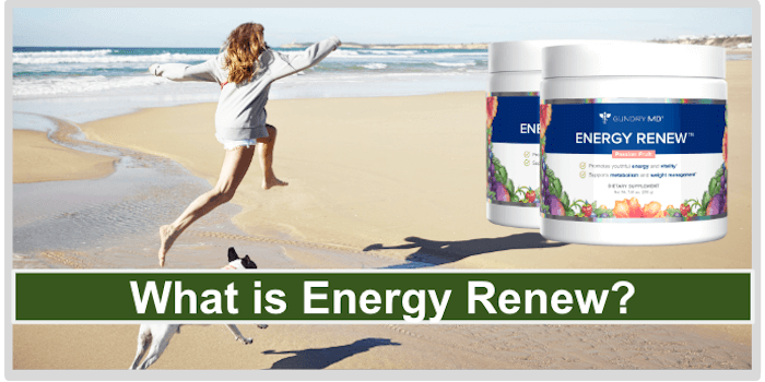 What is Energy Renew
