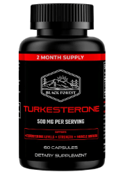 Black Forest Turkesterone Image