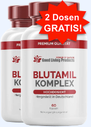 Blutamil Komplex Abbild Tabelle Vergleich